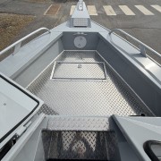 2026 Hewescraft Sea Runner 210 - Gray/Charcoal